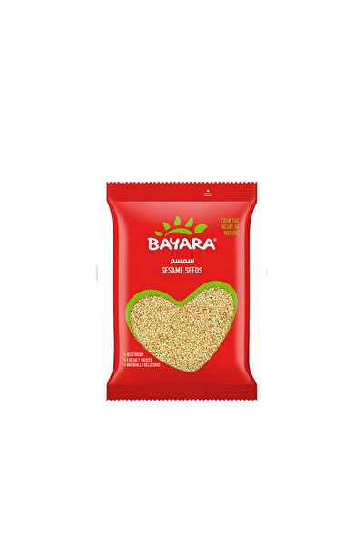 Bayara Sesame Seeds - vegetarian, no added artificial flavors, no added artif...
