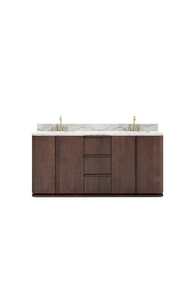 Roots Furniture Cedar Double Vanity