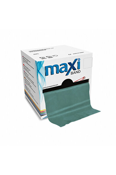 MAXİ Maxiband Exercise Band 45.5 Meters 7