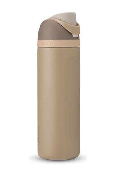 owala FreeSip Insulated Stainless Steel Water Bottle with Straw for Sports, T...