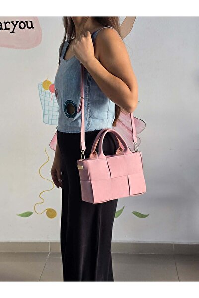 Desaryou Kyoto Bag Small - Pink