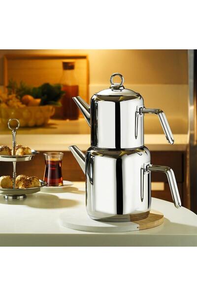 Aryıldız Monaco Teapot Set