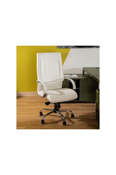 Midas Furniture كرسي مكتب سيفراس ذو ظهر مرتفع