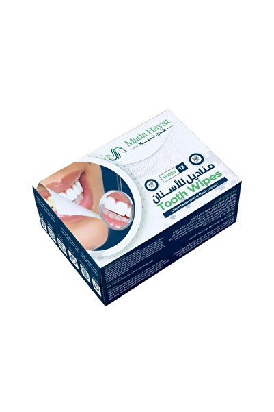 Generic Brand مدى حياة مناديل اسنان 12 منديل