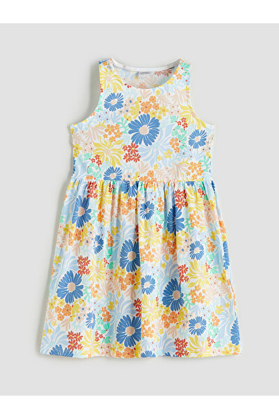 LC Waikiki Dresses - Ecru - Regular