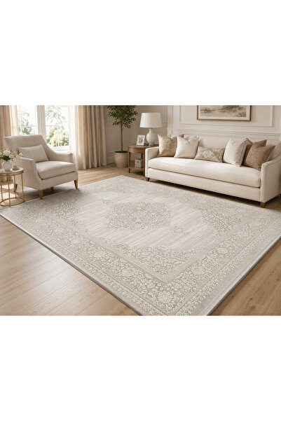 Artemis Halı Artemis 02517B BEYAZ GRİ