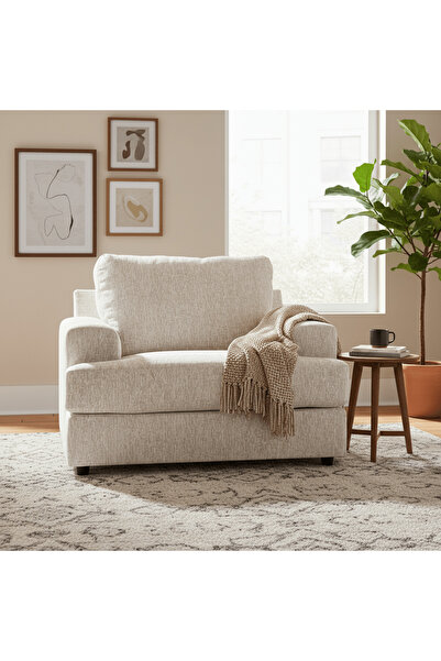 Ashley Furniture Rawcliffe CHAIR AND A HALF