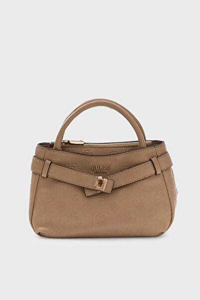 Guess Ella Logolu Çıkarılabilir Askılı Çanta HWPD9746760 Kadın ÇANTA HWPD97 4...