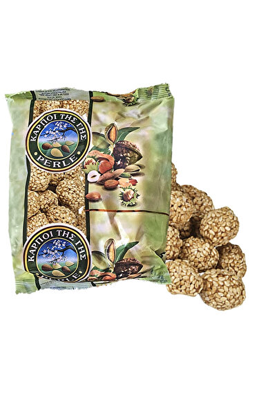 OEM Καραμελωμένο Φουντούκι + Σησάμι 100g Perle
