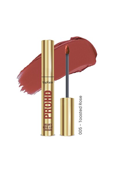 TOPFACE PROHD Velvet Kiss Lip Cream 005