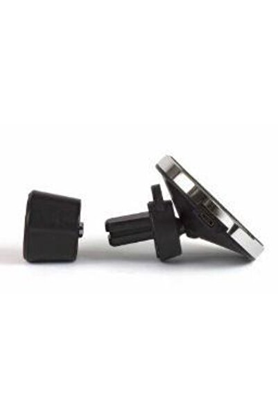 LİVOO TEA221 2-in-1 Magnetic Car Mount with Wireless Charging, 5V/1A, Black