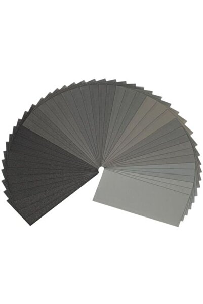 STARSTAR set of 3 sandpapers with grit sizes of 2500-230-93 mm, for polishing...