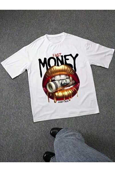 9TAY For Men's And Women's Summer Short Sleeve Printed T-Shirt