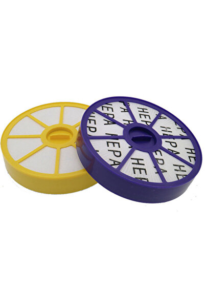 STARSTAR Front and rear HEPA filter kits for Dyson DC05 DC08 DC15 DC19 DC20 D...