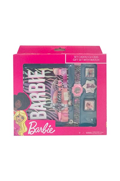 Barbie SET CADOU CU CEAS
