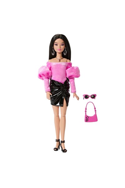 Nextohaps Toys JJN76 DELUXE STYLE - Siyah Metalik Elbise
