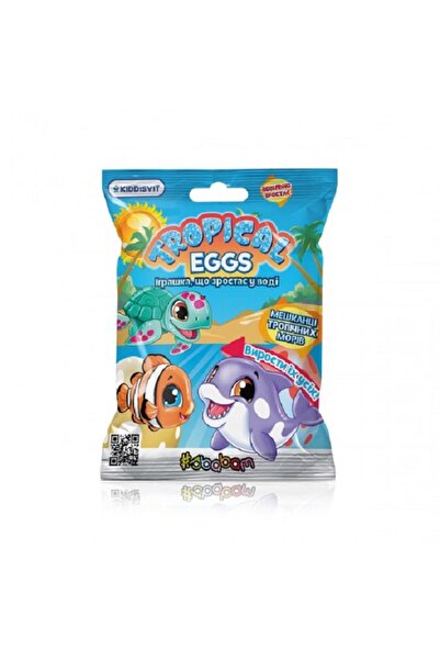 Sbabam Surprise egg figurine, Tropical Sea Rangers &minus; Tropical Eggs