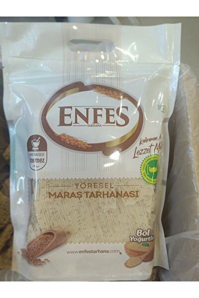 Genel Markalar Fırınlanmış cips Tarhana 450 gr