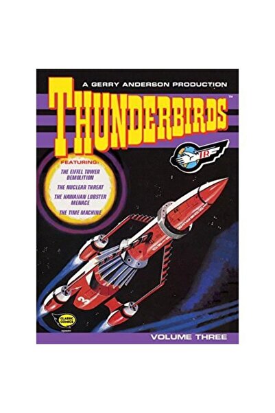 EGMONT Thunderbirds: Vol. 3