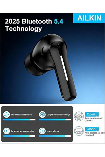 AILKIN Earbuds Wireless Bluetooth for Google Pixel 10 9 8 Pixel Ear Buds Head...