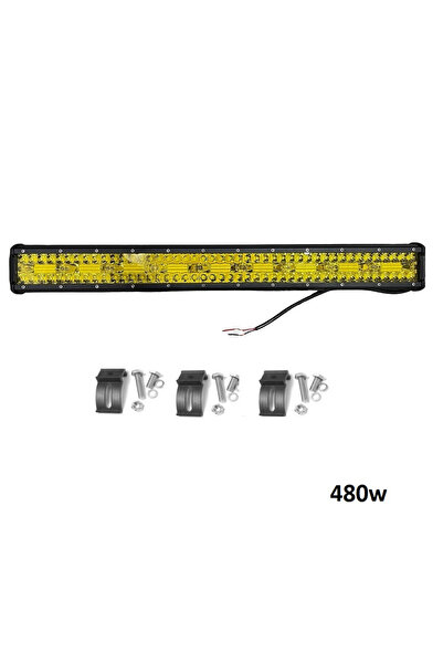 OEM Μπάρα 480W LED Αδιάβροχη υψηλής φωτεινότητας – ΟΕΜ