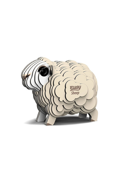Eugy Puzzle 3D Oaie