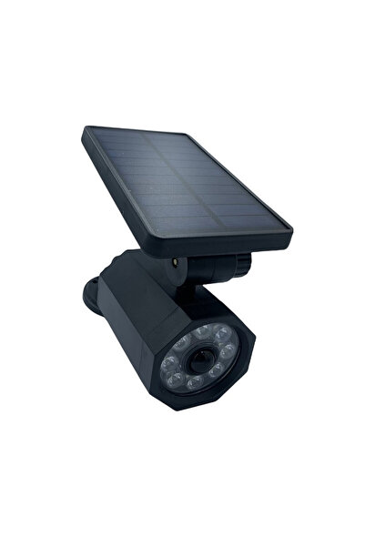 OEM Ηλιακό Φωτιστικό COB LED DUMMY Κάμερα &amp; Αισθητήρα Κίνησης-OEM.