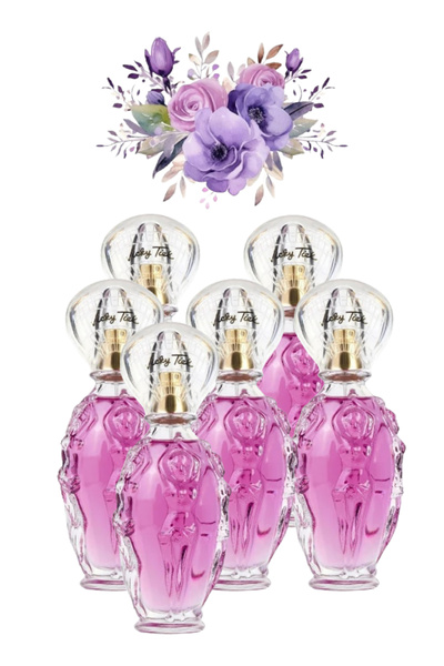 Vicky Tiel 6 قطع عطر سيرين 100 مل