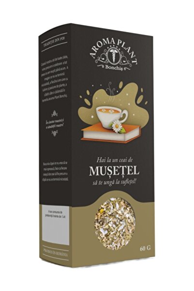 Aroma Plant Chamomile Tea (Chamomilla recutita), 100%, without additives or p...