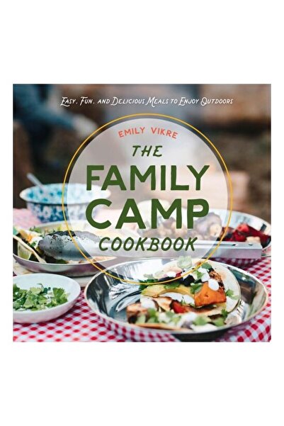 Harvard Common Press Family Camp Cookbook