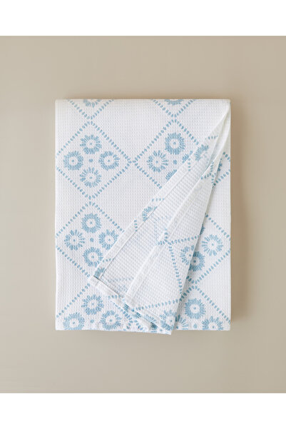 English Home Luzia Single Pike 150X220 cm Blue