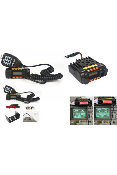 OEM Πομποδέκτης αυτοκινήτου/βάσης VHF/UHF KT-8900 QYT ΟΕΜ