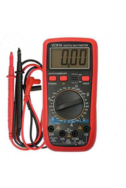 OEM Επαγγελματικό Πολύμετρο VC 61 ΟΕΜ