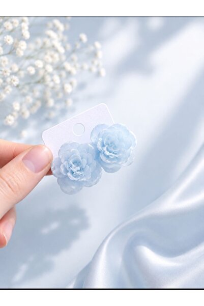 WOWMOM Flower Earrings – Lightweight, Elegant, and Stylish Women's Earrings