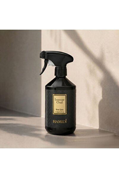 Hamidi Intense Oud Room Spray 500Ml