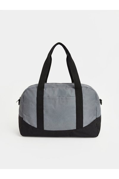 LC Waikiki Ozmarka New Season Black Men's Sports Bag