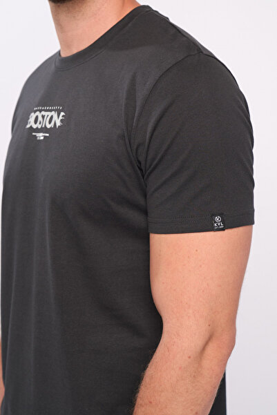 Kenvelo - Tricou barbat maneca scurta din bumbac