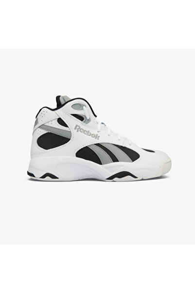 Reebok Atr Pump Vertical White Unisex Basketball Shoes