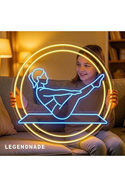 NEON LED KAYSERİ Pilates Neon led