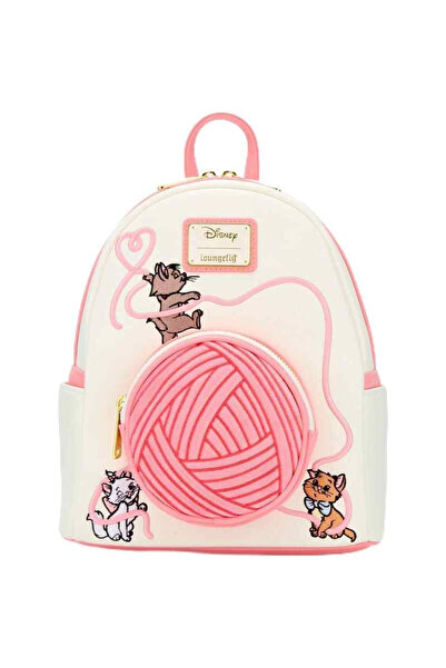 Choice1 black New The Aristocats Yarn Ball Marie Cat Cosplay Womens Double St...