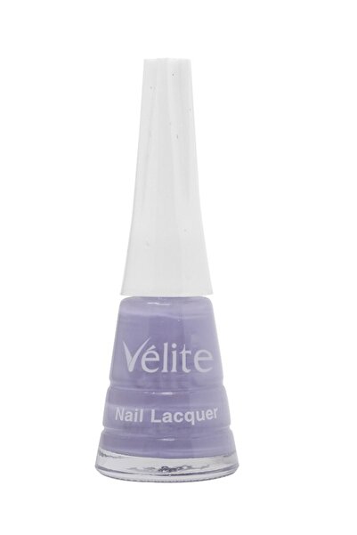 velite Nail Polish No. 494 - Light blue lilac