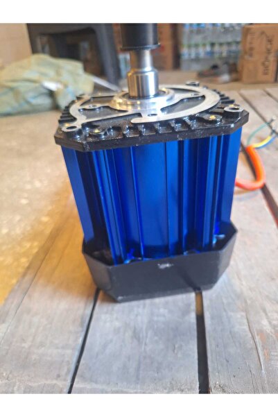 Bix 3 teker kasalı kare motor 72volt 1200watt tüm modeller için uyumludur