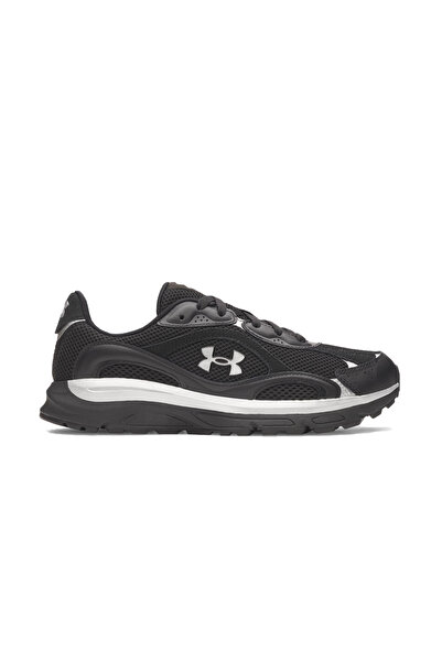Under Armour حذاء الجري Ua Tech مفرش طاولة طويل للرجال 6011293-003 أسود