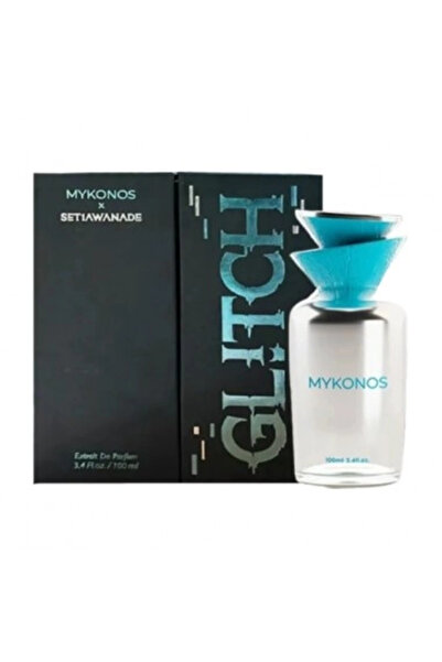 Mykonos Glitch 100ml – Unisex Extrait de Parfum