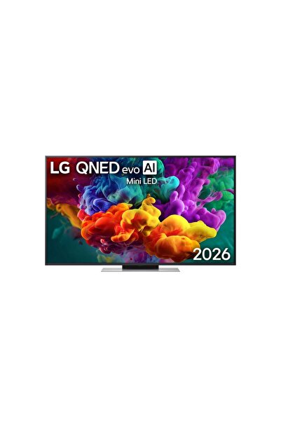 LG 100QNED87B6 4K Ultra HD 100" 254 Ekran Uydu Alıcılı webOS Smart QNED Mini ...