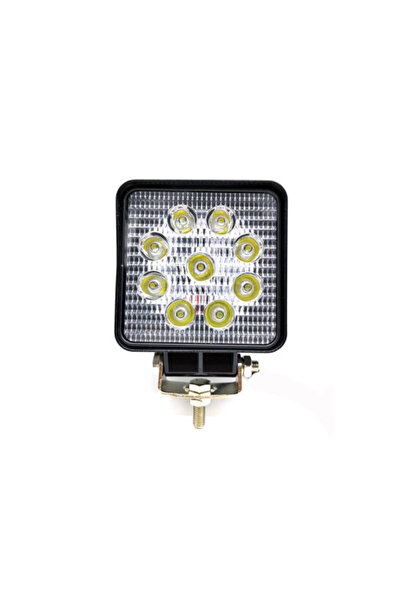 SMARTIC Proiector LED Premium 27W Fascicul de dispersie 60 °   12–24V