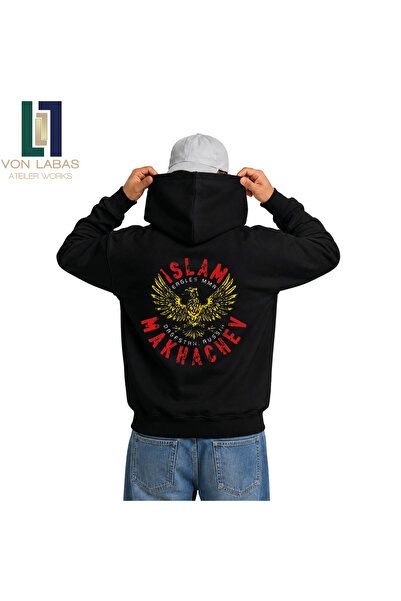 Grafftee Clothing Islam Makhachev UFC Unisex visokokvalitetna pamučna majica ...