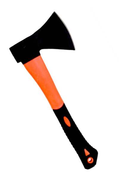 Generic Heavy Duty Axe with Fiberglass Handle
