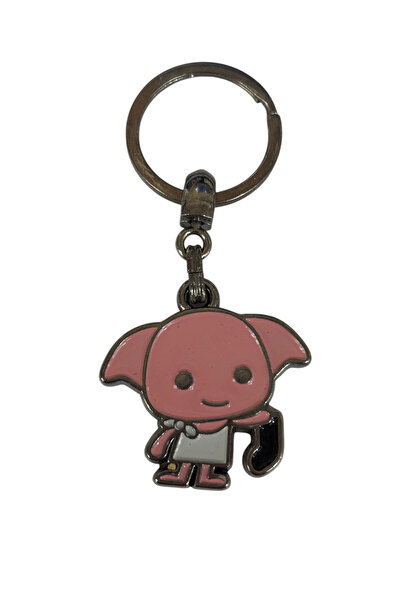 PALTO TASARIM Harry Potter Dobby Metal Licensed Keychain