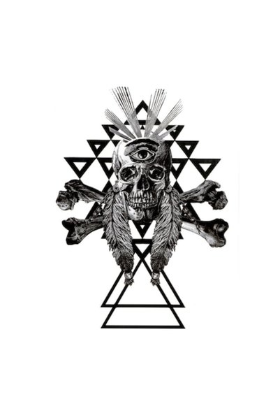 FlashTattoosRomania Tatuaj temporar, Flash Tattoos România, Pocahontas, rezis...